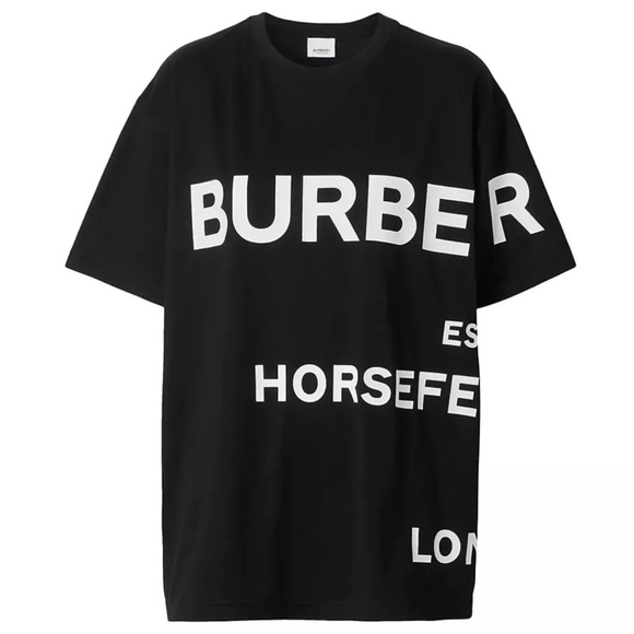 burberry men tshirt large - Picture 2 of 6